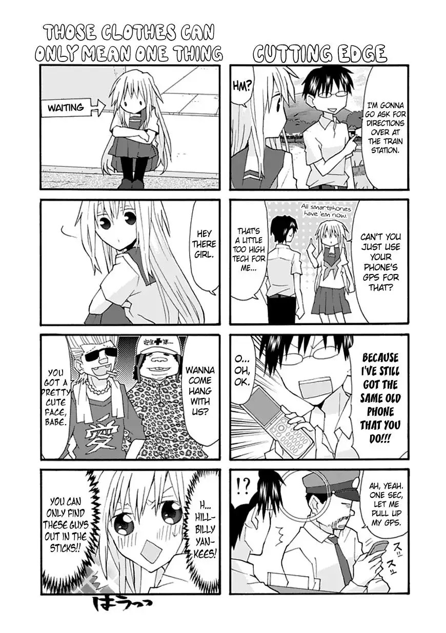 Yandere Kanojo Chapter 131 4